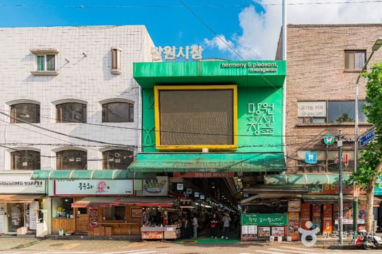 [首爾] 望遠市場(망원시장)