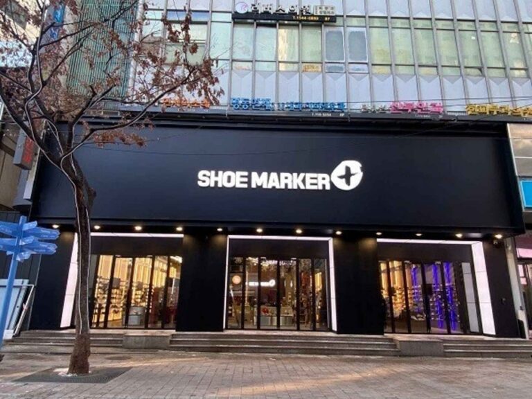 [首爾] [事後免稅店] Shoemarker Plus (明洞店)슈마커플러스 명동점
