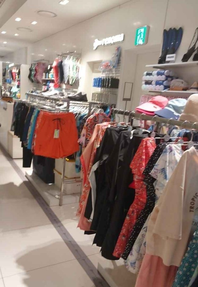 [首爾] [事後免稅店] Renoma Swim레노마 수영복