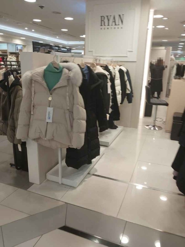 [首爾] [事後免稅店] RYAN NEWYORK리안뉴욕