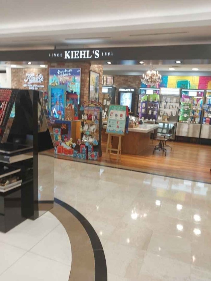 [首爾] [事後免稅店] Kiehl’s키엘