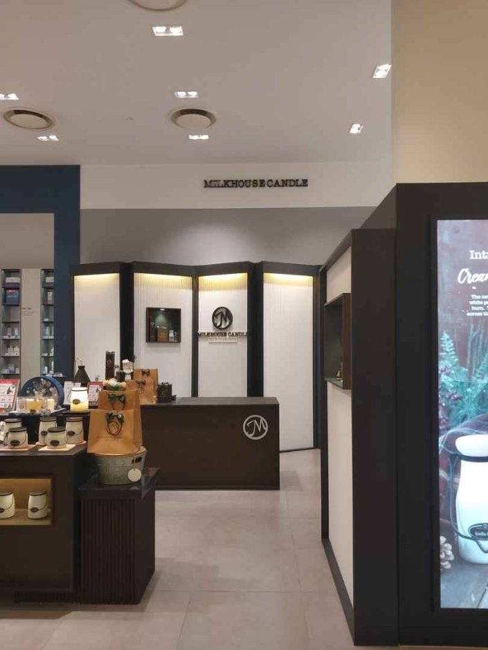 [首爾] [事後免稅店] Milkhouse Candles밀크하우스캔들