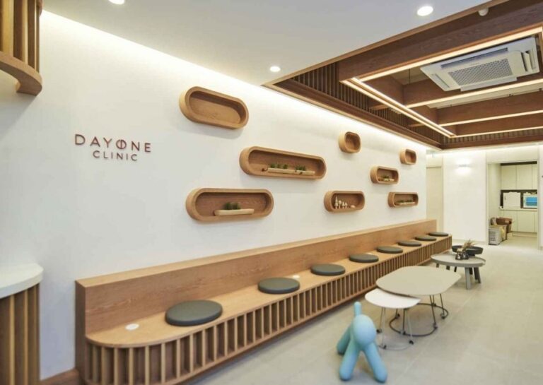 [首爾] [事後免稅店] 江南站Dayone診所강남역데이원의원