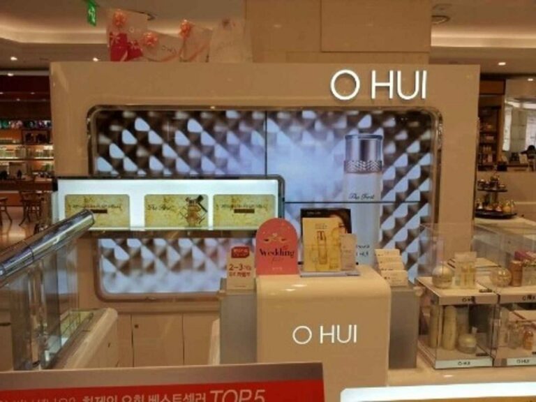 [首爾] [事後免稅店] Ohui오휘