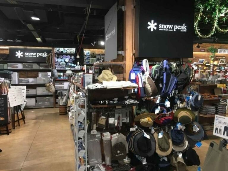 [首爾] [事後免稅店] 雪諾必克스노우피크