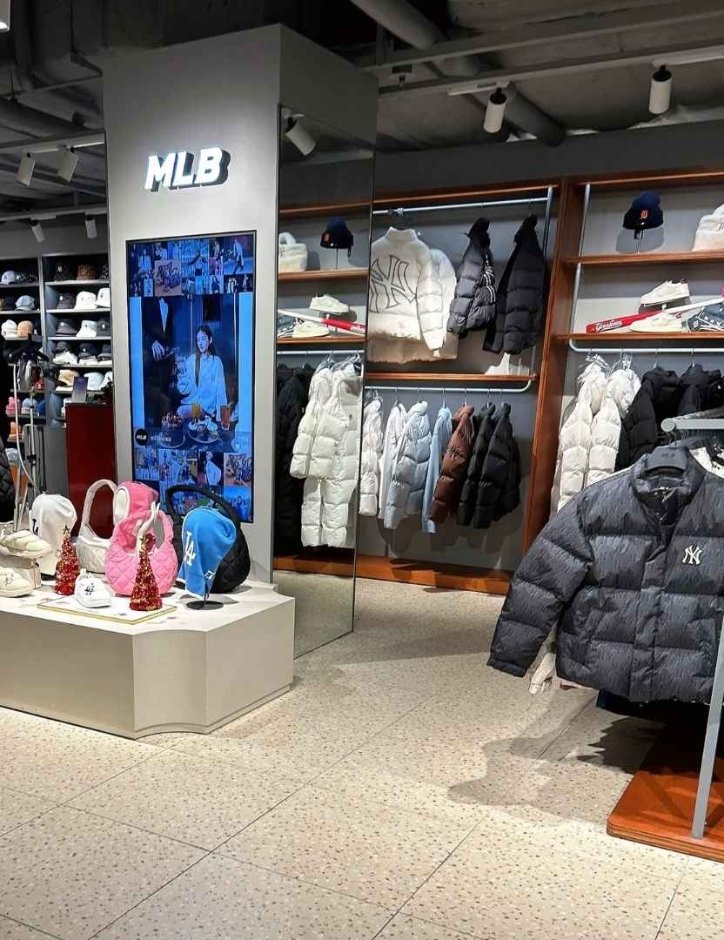 [首爾] [事後免稅店] MLB엠엘비