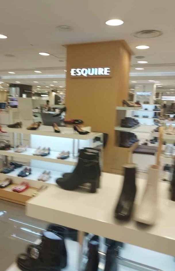 [首爾] [事後免稅店] Esquire에스콰이아