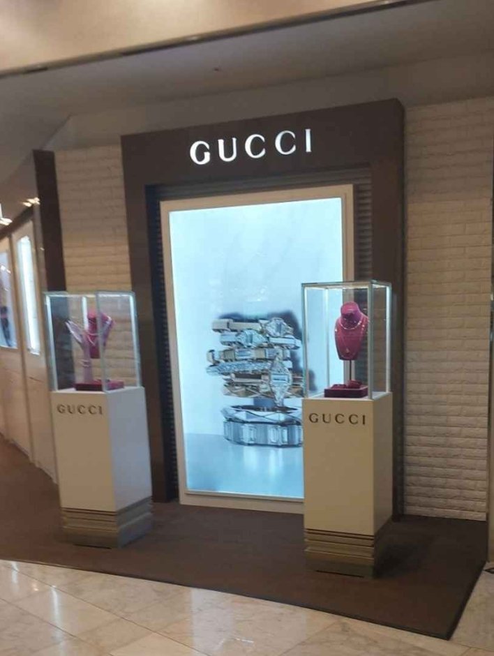 [首爾] [事後免稅店] GUCCI구찌