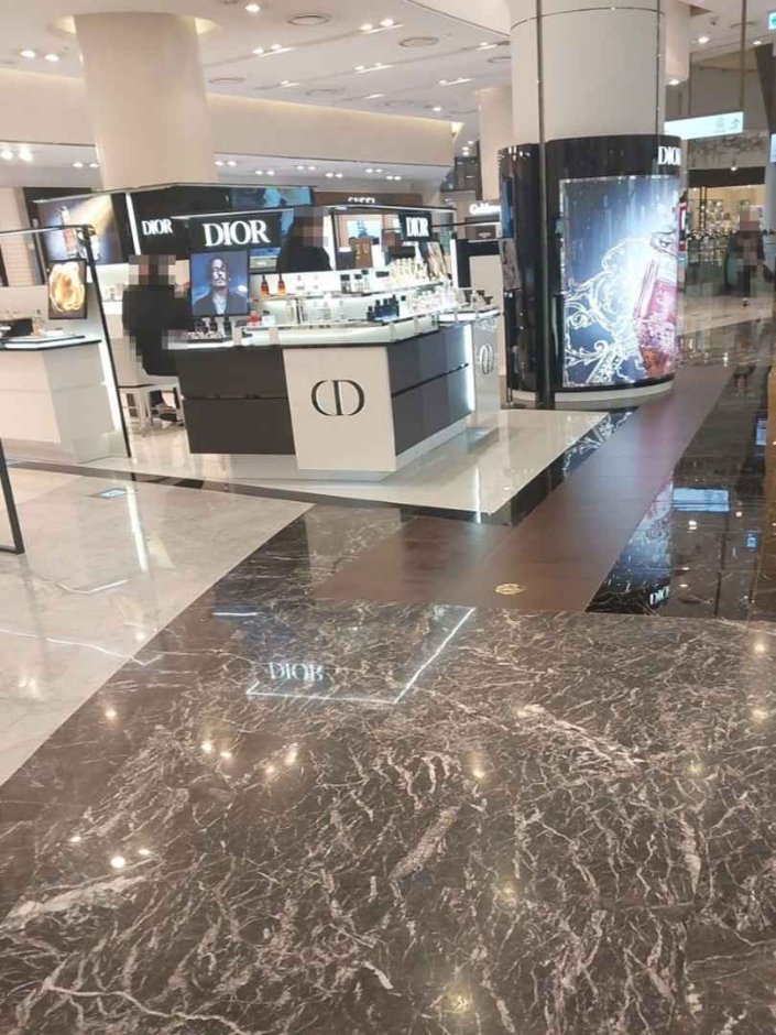 [首爾] [事後免稅店] 迪奧디올