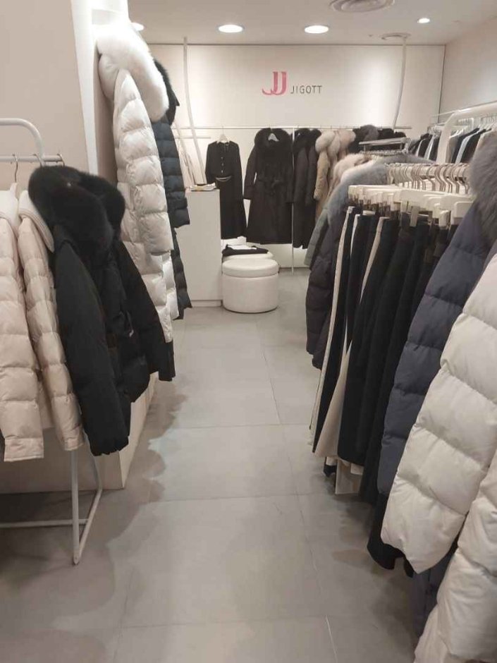 [首爾] [事後免稅店] JJ JIGOTT제이제이지고트
