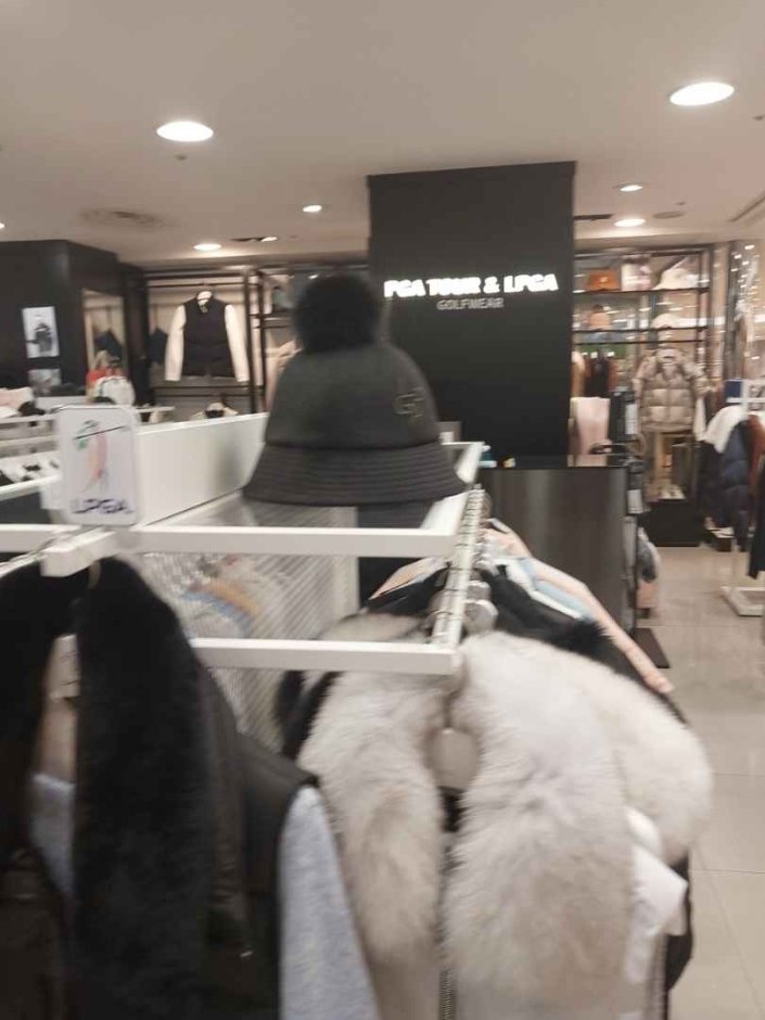 [首爾] [事後免稅店] PGA TOUR피지에이투어