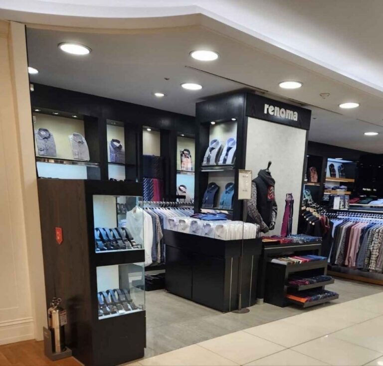 [首爾] [事後免稅店] Renoma Shirts레노마셔츠