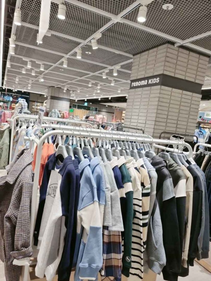 [首爾] [事後免稅店] Renoma Kids (nc新九老店)(레노마키즈 nc신구로)