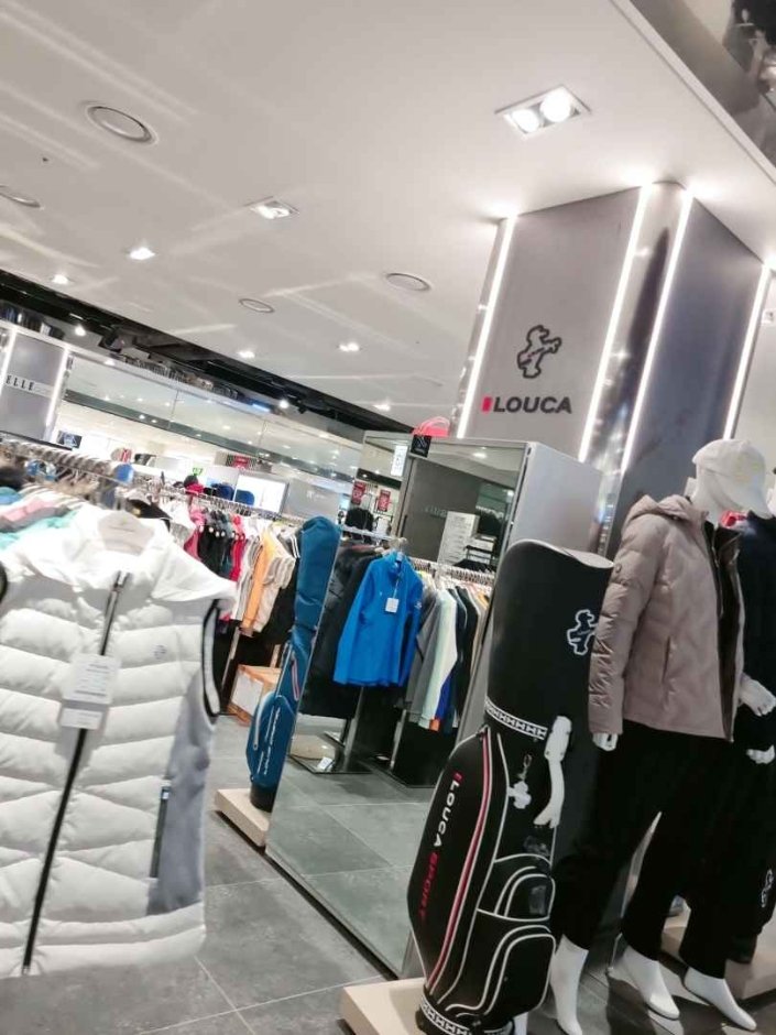[首爾] [事後免稅店] Louis Castel Golf (nc新九老店)(루이까스텔 골프 nc신구로)