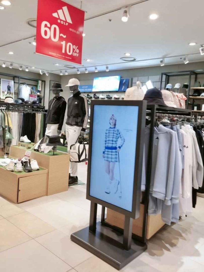 [首爾] [事後免稅店] Adidas Golf (MARIO折扣購物中心店)아디다스골프 마리오아울렛