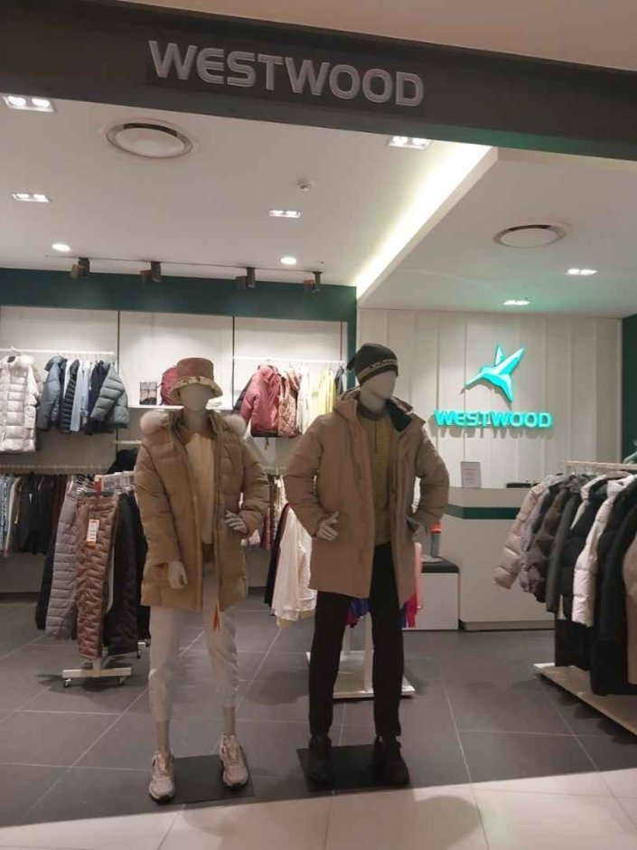 [首爾] [事後免稅店] WESTWOOD웨스트우드