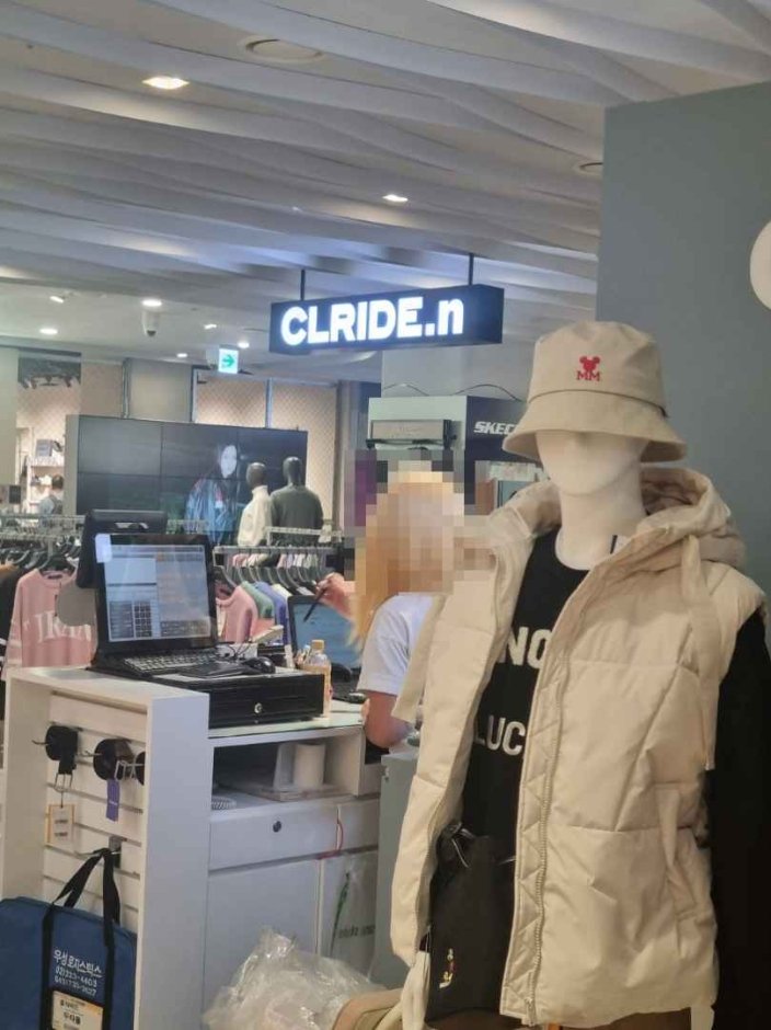 [首爾] [事後免稅店] CLRIDE.n클라이드앤