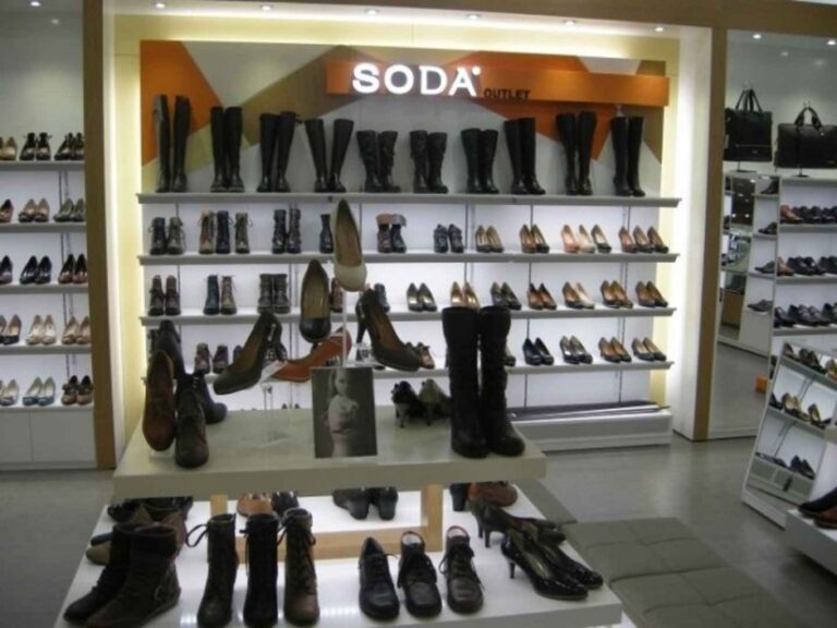 [首爾] [事後免稅店] SODA소다