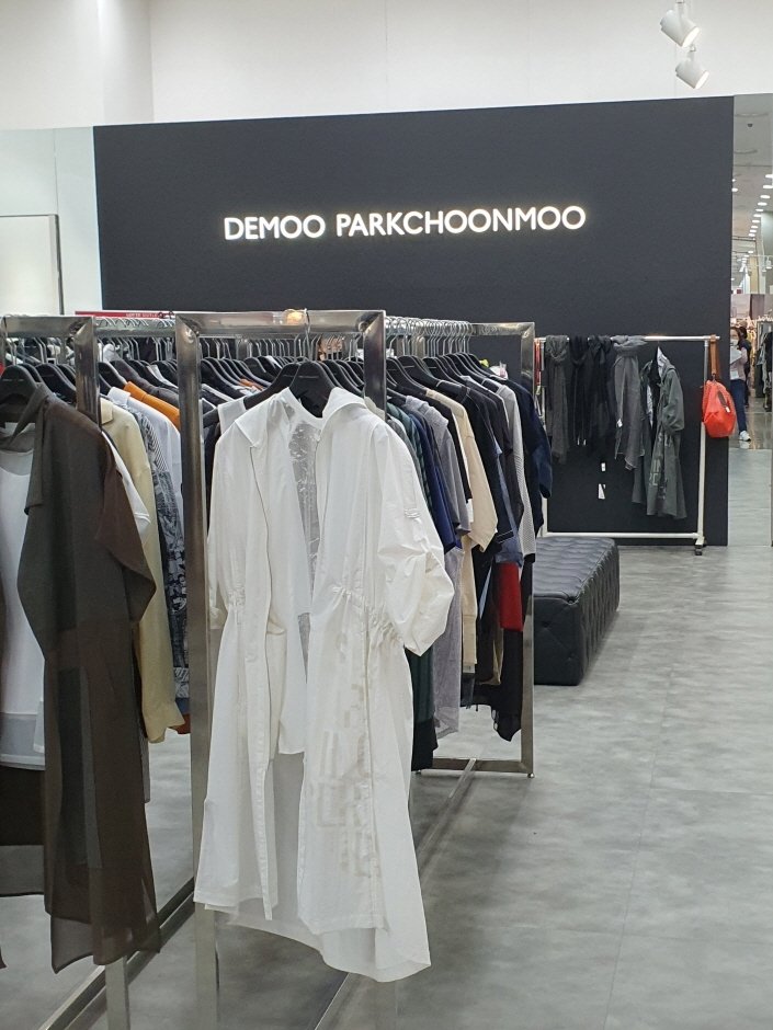 [首爾] [事後免稅店] Demoo (樂天工廠加山店)(데무 롯데팩토리가산)