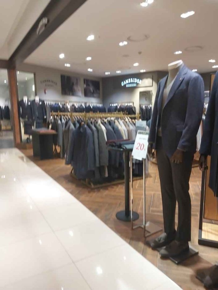 [首爾] [事後免稅店] Cambridge캠브리지