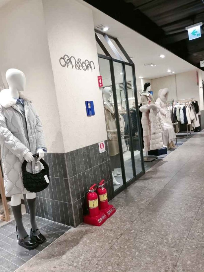 [首爾] [事後免稅店] On&on (nc新九老店)(온앤온 nc신구로)