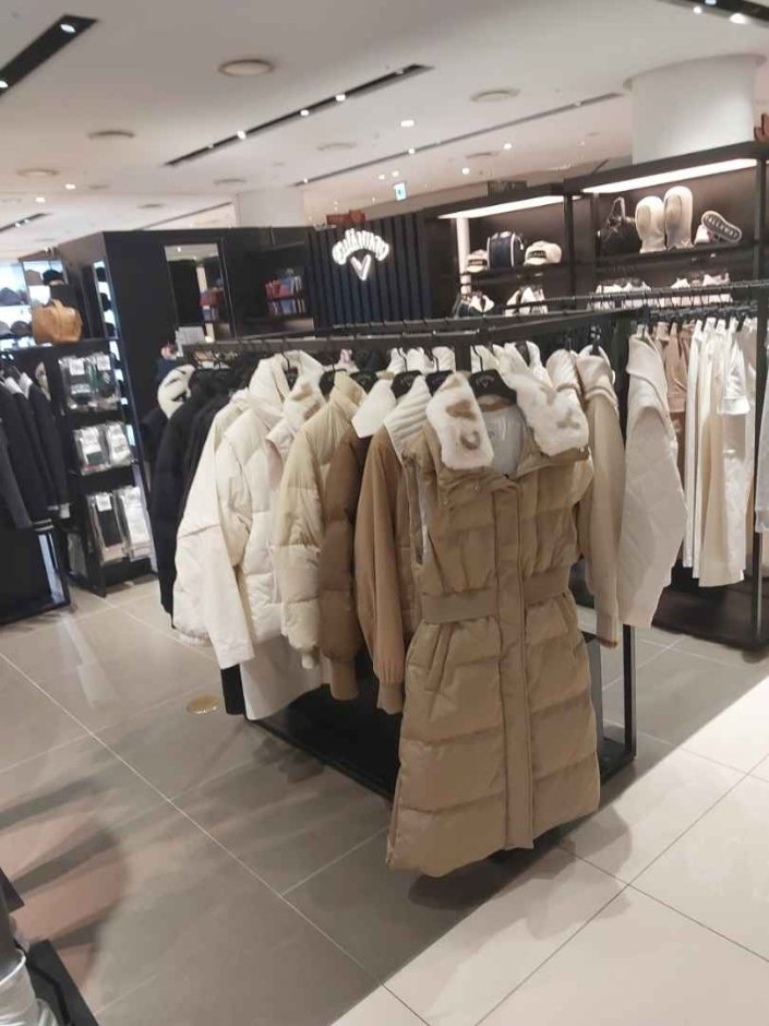 [首爾] [事後免稅店] Callaway캘러웨이