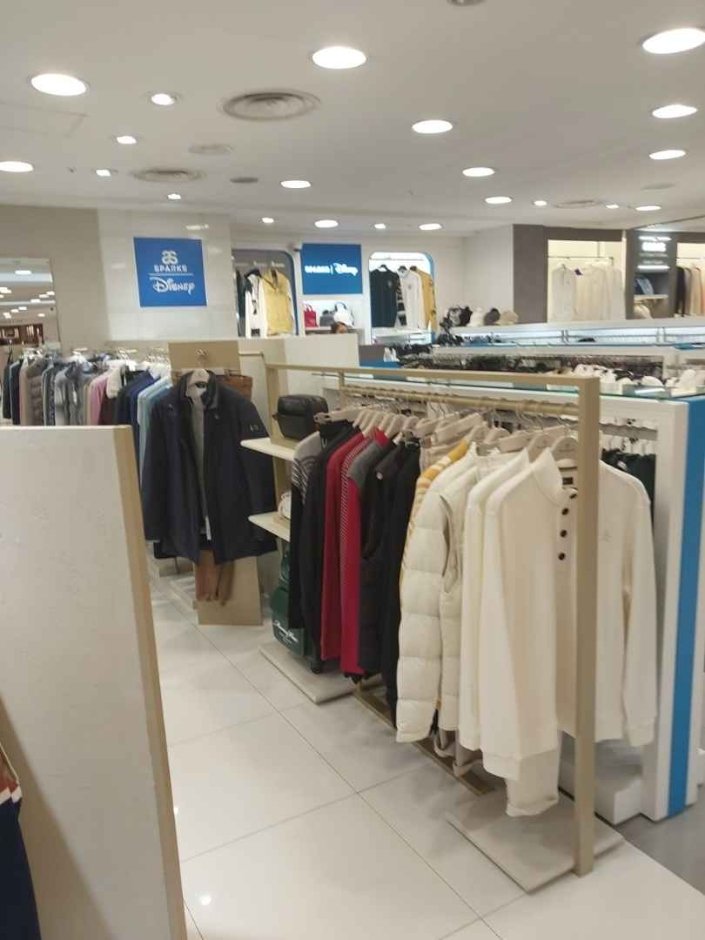 [首爾] [事後免稅店] Disney Golf디즈니골프