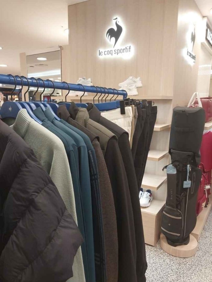 [首爾] [事後免稅店] le coq sportif Golf르꼬끄골프