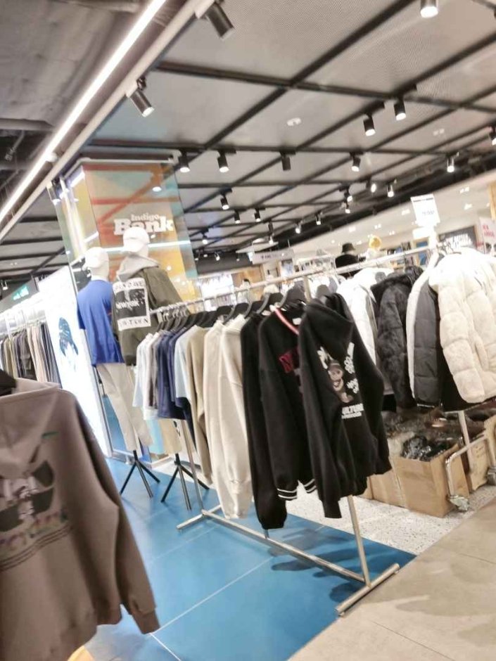 [首爾] [事後免稅店] Indigo Bank (nc新九老店)(인디고뱅크 nc신구로)