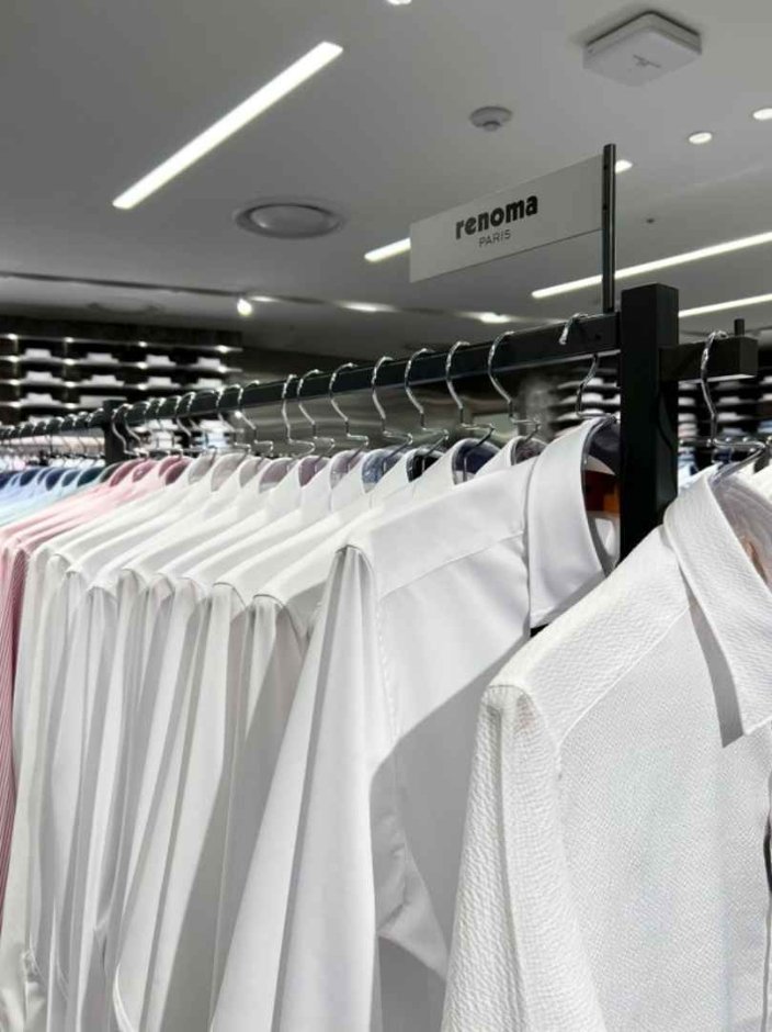[首爾] [事後免稅店] Renoma Shirts레노마셔츠