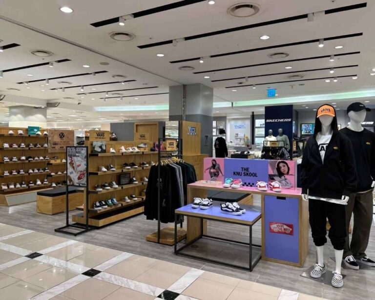 [首爾] [事後免稅店] VANS반스