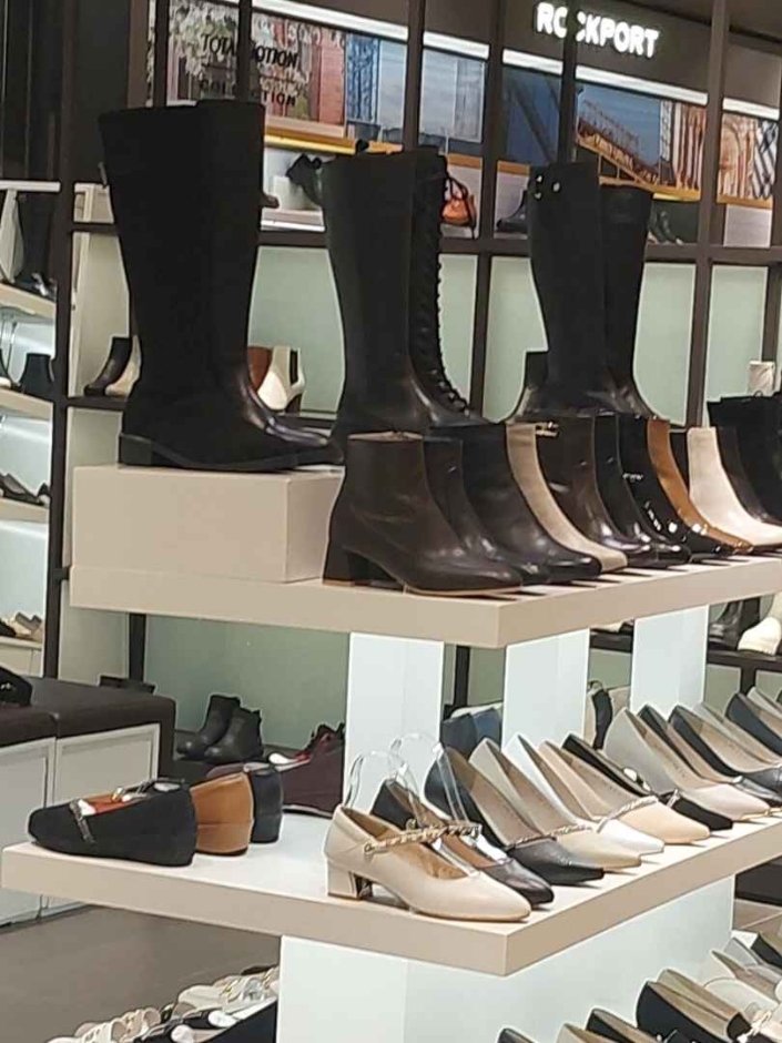 [首爾] [事後免稅店] Rockport락포트