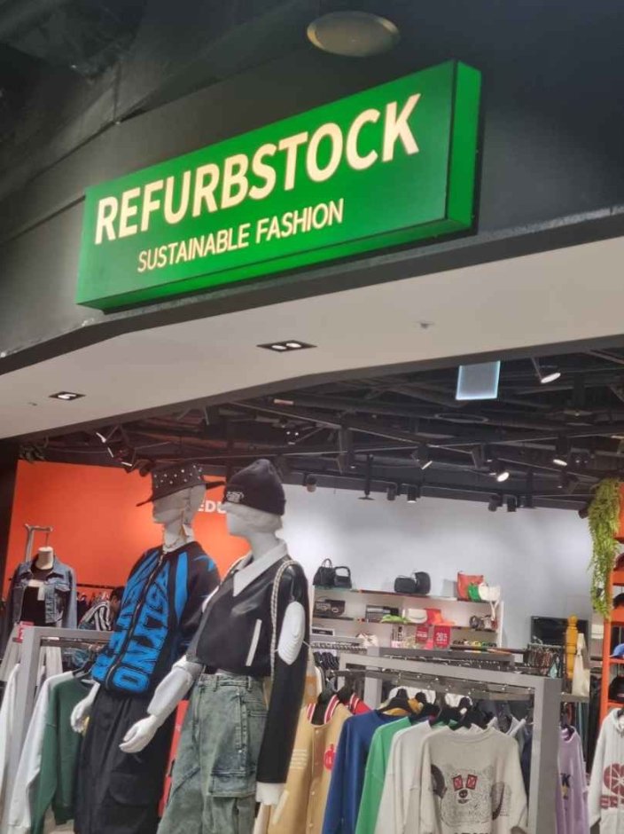 [首爾] [事後免稅店] Refurbished Stock리퍼브스톡