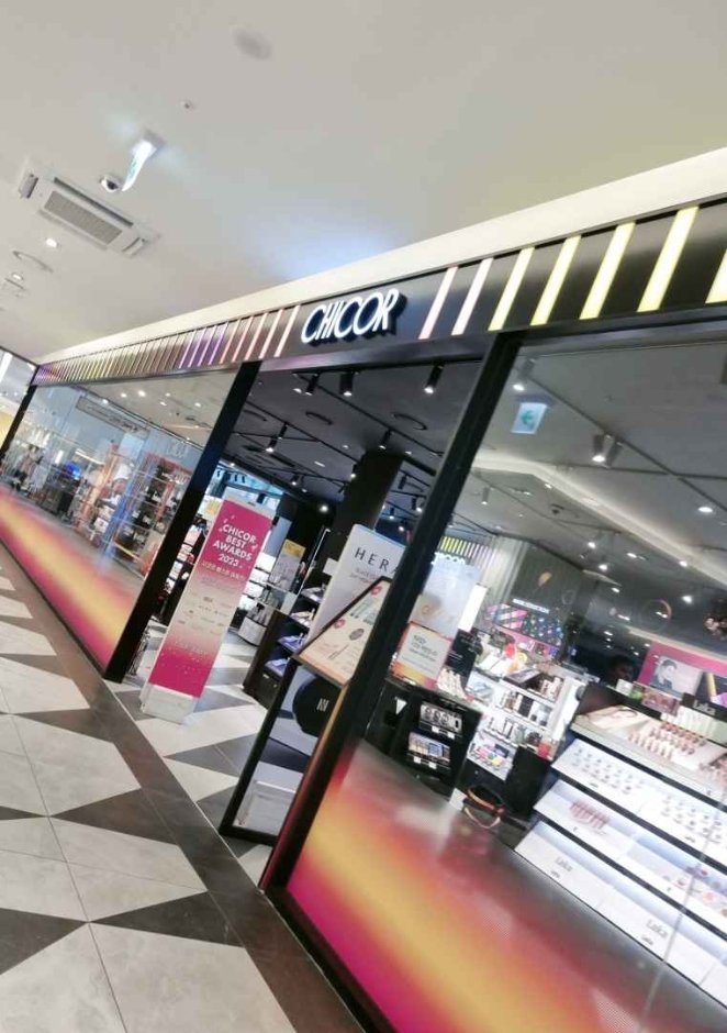 [首爾] [事後免稅店] CHCICOR (nc新九老店)(시코르 nc신구로)