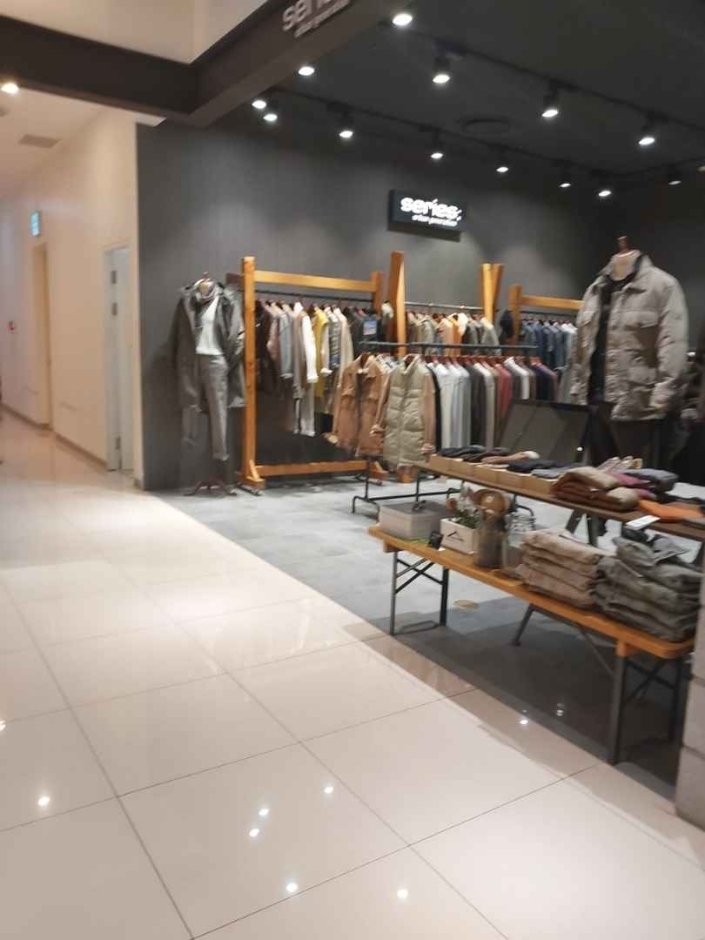 [首爾] [事後免稅店] Series시리즈