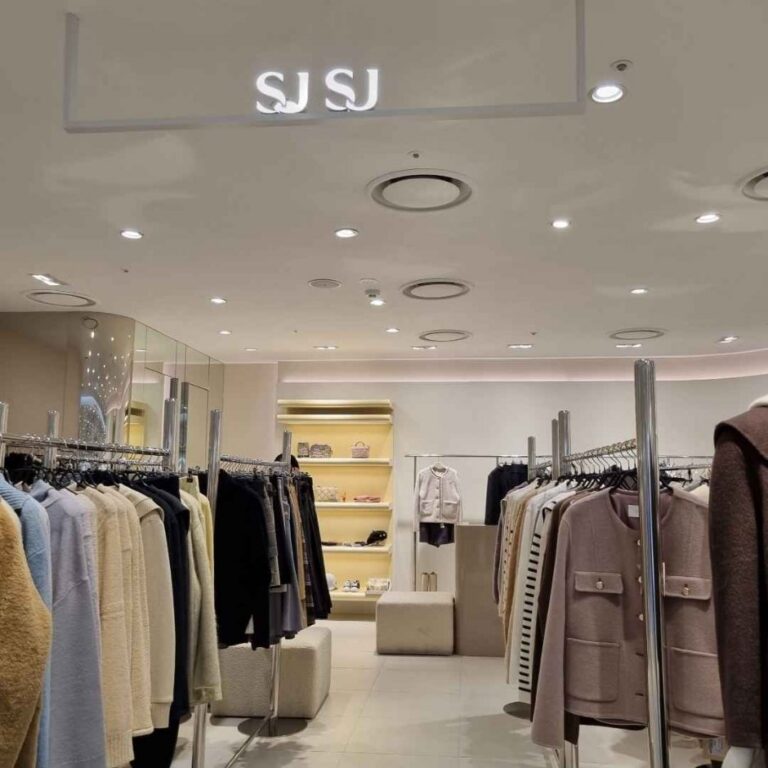 [首爾] [事後免稅店] SJSJSJSJ