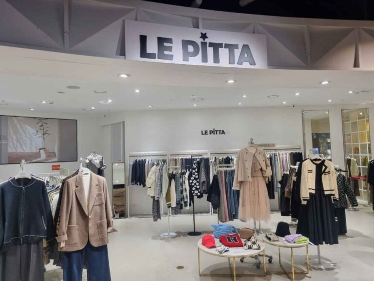 [首爾] [事後免稅店] LEPITTA르피타