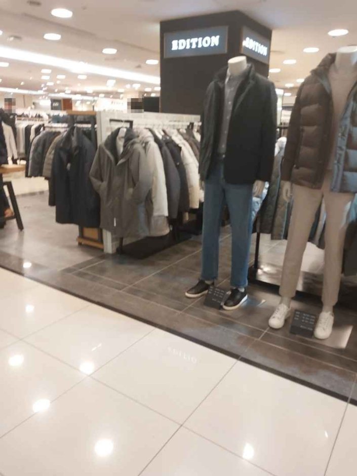 [首爾] [事後免稅店] Edition에디션