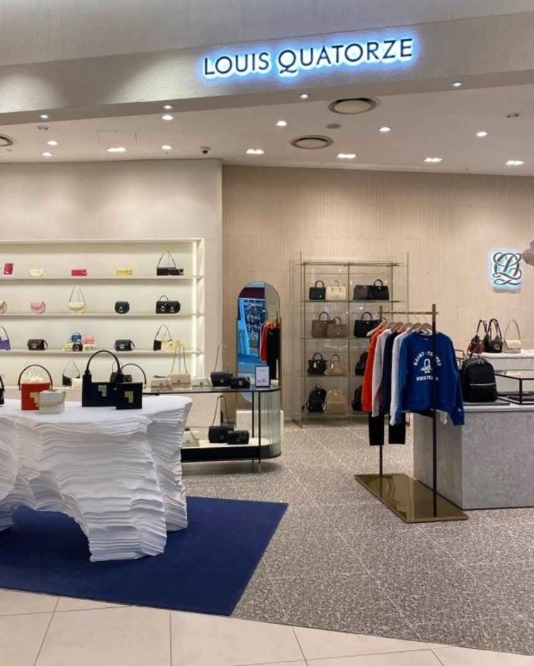 [首爾] [事後免稅店] Louis Quatorze雨陽傘루이까또즈 우양산