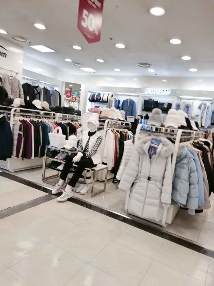 [首爾] [事後免稅店] FANTOM (樂天工廠加山店)(팬텀 롯데팩토리 가산)