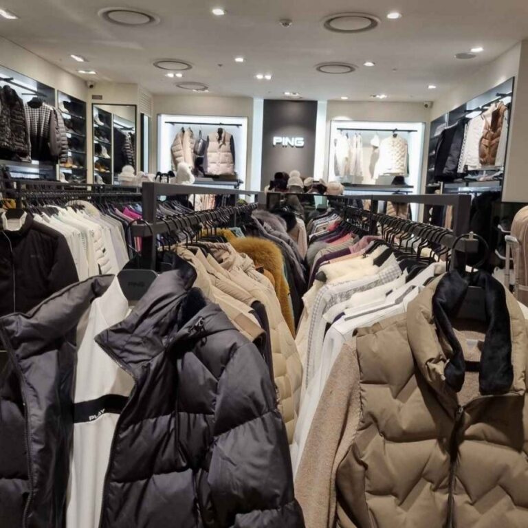 [首爾] [事後免稅店] Ping핑