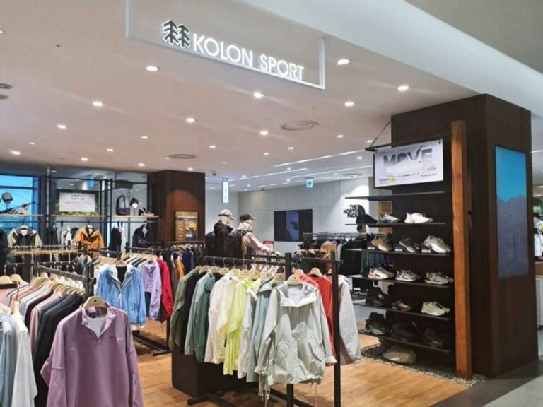 [首爾] [事後免稅店] Kolon Sport코오롱스포츠