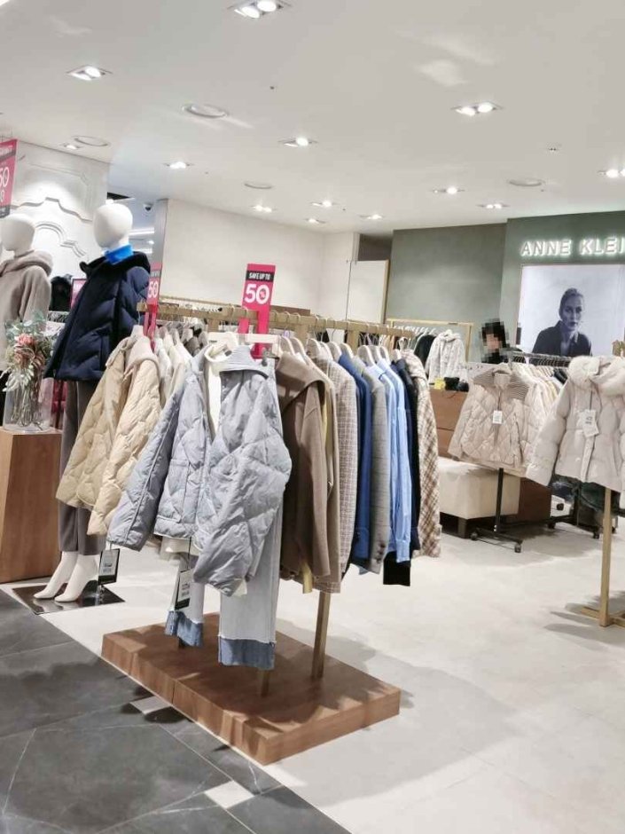 [首爾] [事後免稅店] Anne Klein (nc新九老店)(앤클라인 nc신구로)