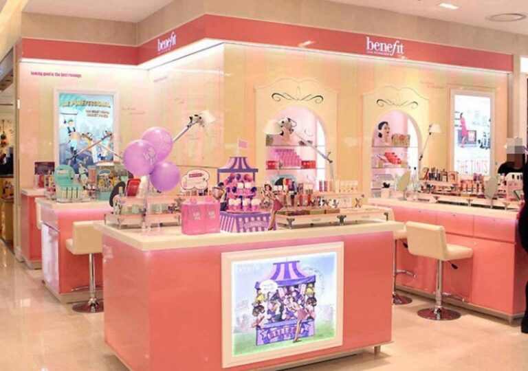[首爾] [事後免稅店] Benefit베네피트