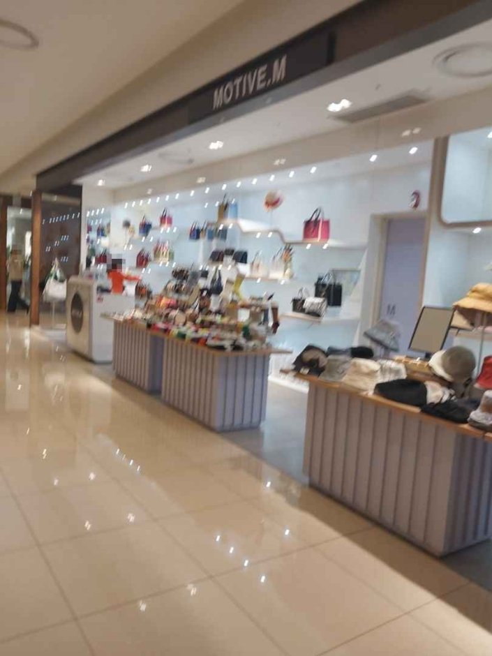 [首爾] [事後免稅店] Motive M모티브M