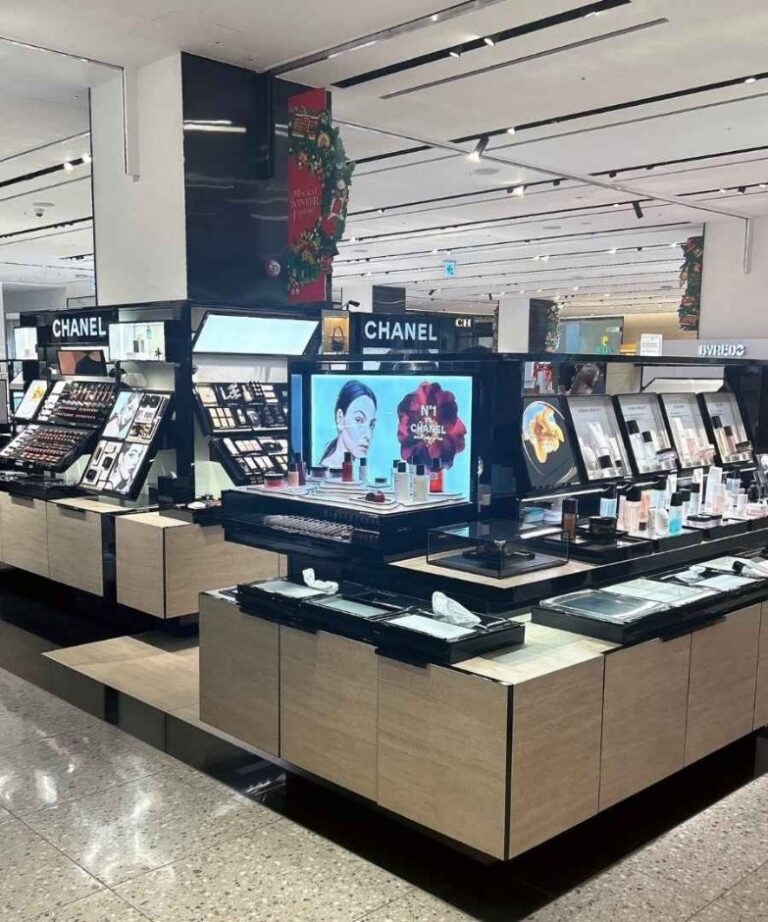 [首爾] [事後免稅店] CHANEL COSMETIC샤넬 코스메틱