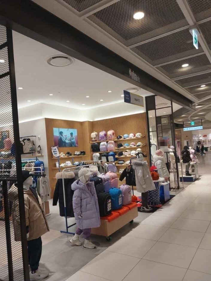 [首爾] [事後免稅店] NBA KidsNBA키즈