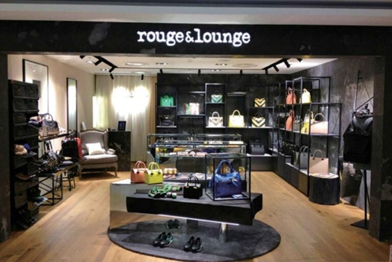 [首爾] [事後免稅店] Rouge&lounge루즈앤라운지