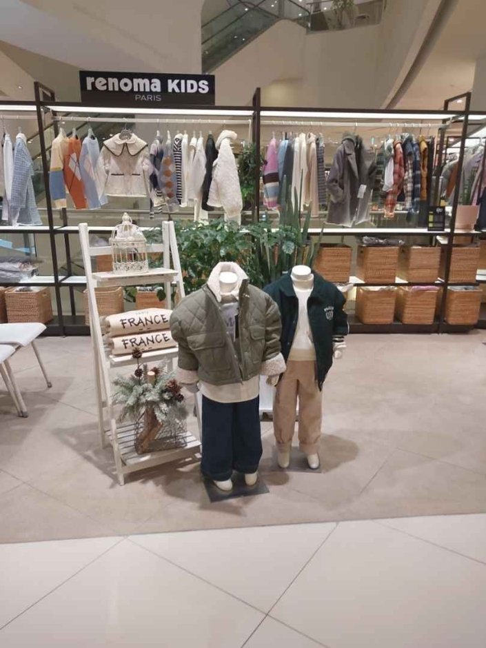 [首爾] [事後免稅店] Renoma Kids레노마키즈