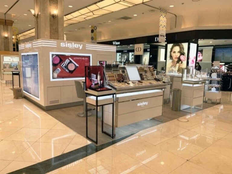 [首爾] [事後免稅店] SISLEY시슬리